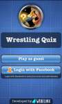 Wrestling Quiz free screenshot 1/6