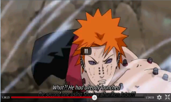 Naruto Battles HD screenshot 2/3