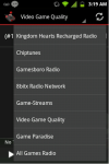 Video Game Music Radio screenshot 3/3