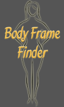  Body Frame Finder v-1 screenshot 1/3