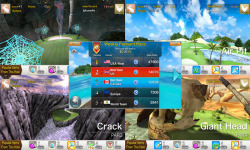 Dungeons and Golf World screenshot 2/5