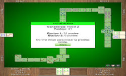 Mahjong Solitaire table screenshot 4/4