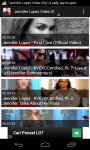 Jennifer Lopez Video Clip screenshot 1/6