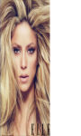 Shakira Wallpaper HD screenshot 1/3