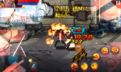 Hell Fire King Fighter screenshot 2/6