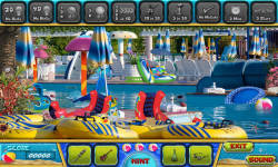 Free Hidden Object Games- Water Park screenshot 3/4