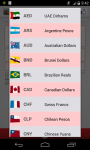 All Currencies Converter screenshot 4/4