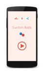 Switch Balls Game screenshot 1/2