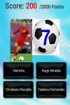 Football Players Quiz 2014 screenshot 3/5