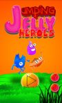 Jumping Jelly Heroes screenshot 1/5