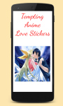 Hot Anime Kissing Love Sticker screenshot 1/4