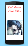 Hot Anime Kissing Love Sticker screenshot 3/4