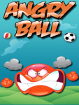 Angry Ball Game Free screenshot 1/3