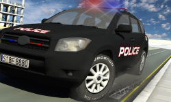 Russian Police Crime Simulator screenshot 1/4