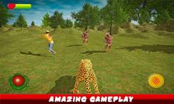 Ultimate Cheetah vs Zombies screenshot 2/5