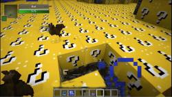 Lucky Block Maze  Survival modern screenshot 5/6