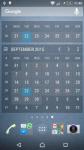 Calendario Agenda Widget KEY swift screenshot 4/6