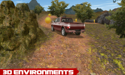 Drive Offroad pickup truck sim screenshot 1/6