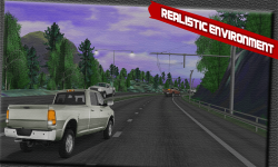 Drive Offroad pickup truck sim screenshot 3/6