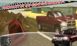 Drive Offroad pickup truck sim screenshot 4/6