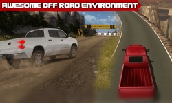 Drive Offroad pickup truck sim screenshot 5/6