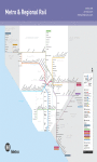 LA Subway train bus maps screenshot 2/4