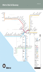 LA Subway train bus maps screenshot 3/4