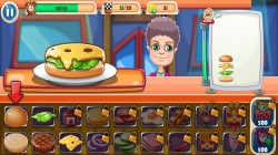 Top Burger Chef Game screenshot 3/4