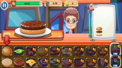 Top Burger Chef Game screenshot 4/4