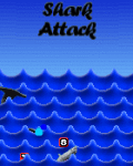 Shark Attack V1.01 screenshot 1/1