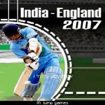 India England 2007 screenshot 1/2