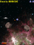 Asteroids V1.05 screenshot 1/1