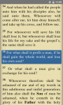 Bible KJV: King James Version screenshot 4/5
