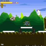 Jumping Trip screenshot 1/1
