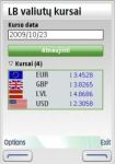 LB currency rates screenshot 1/1