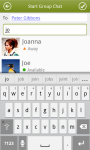 BeejiveIM for Live Messenger / MSN Free screenshot 4/6