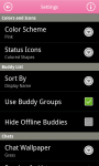 BeejiveIM for Live Messenger / MSN Free screenshot 6/6