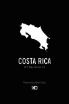 Costa Rica GPS Map screenshot 1/1