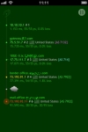 Nice Trace ~ traceroute monitoring screenshot 1/1