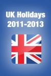 UK Holidays LIGHT screenshot 1/1