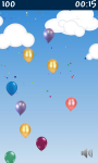 Bursting Balloons Free screenshot 2/3