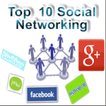 Top 10 Social Networking screenshot 1/3