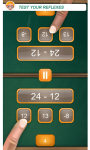 Math Fight -  Fun 2 Player Mathematics Duel Game  screenshot 2/5