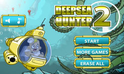 Deepsea Hunter 2 screenshot 1/6