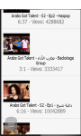 Talented Arabs TV Show screenshot 2/2