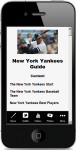 New York Yankees News 2 screenshot 4/4
