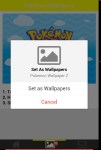 Pokemon Wallpaper Z screenshot 4/4