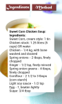 Chicken Recipe Food Recipe new screenshot 6/6