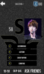 Super Junior Quiz Game screenshot 3/6