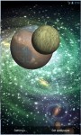 3D Galaxy and Space Live Wallpaper screenshot 3/4